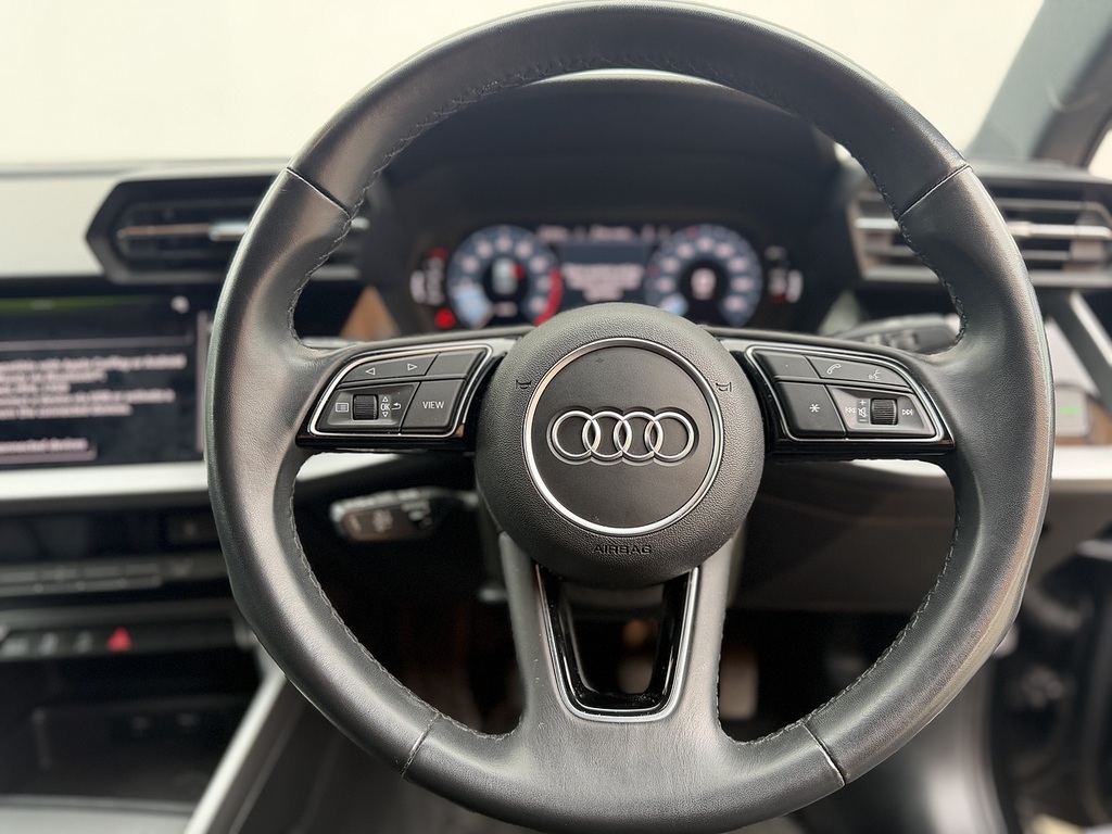 Audi A3 Saloon  #26