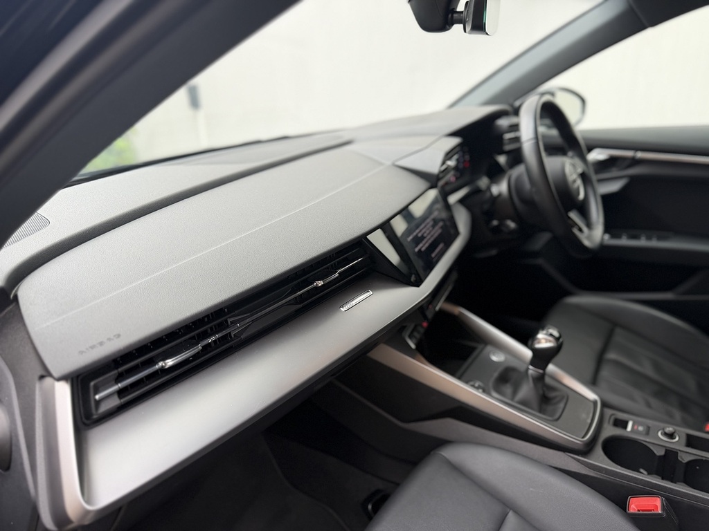 Audi A3 Saloon  #30