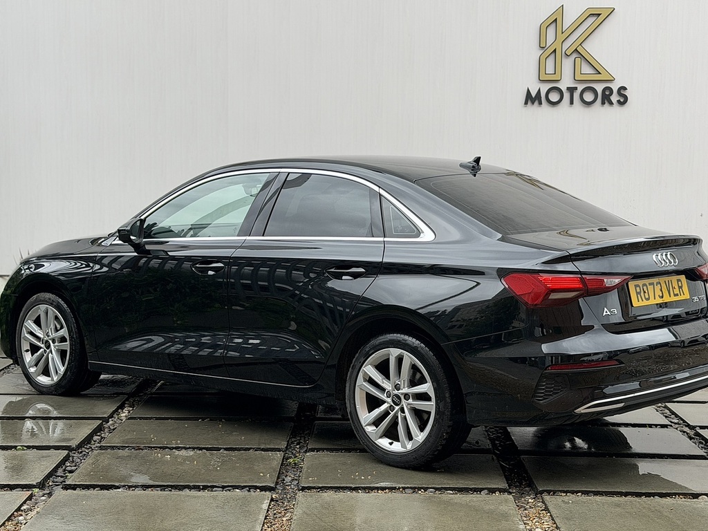 Audi A3 Saloon  #27