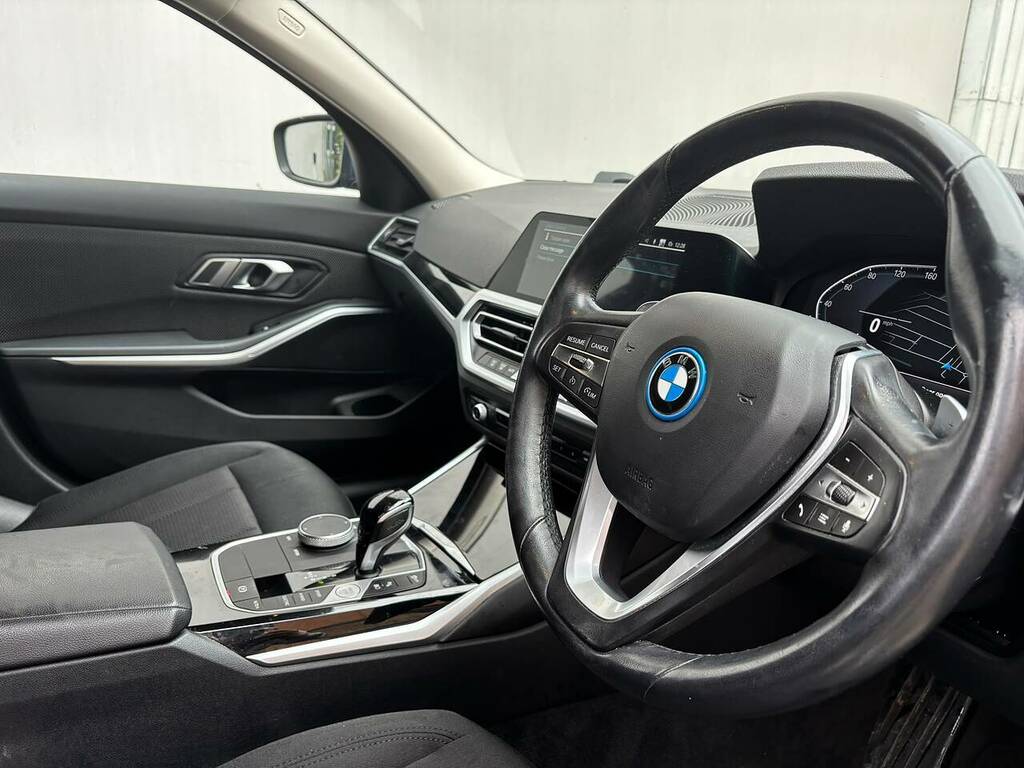 BMW 3 Series 2.0 330E 12Kwh Se Pro Saloon Plug-in Hy PF22TYX Blue #5