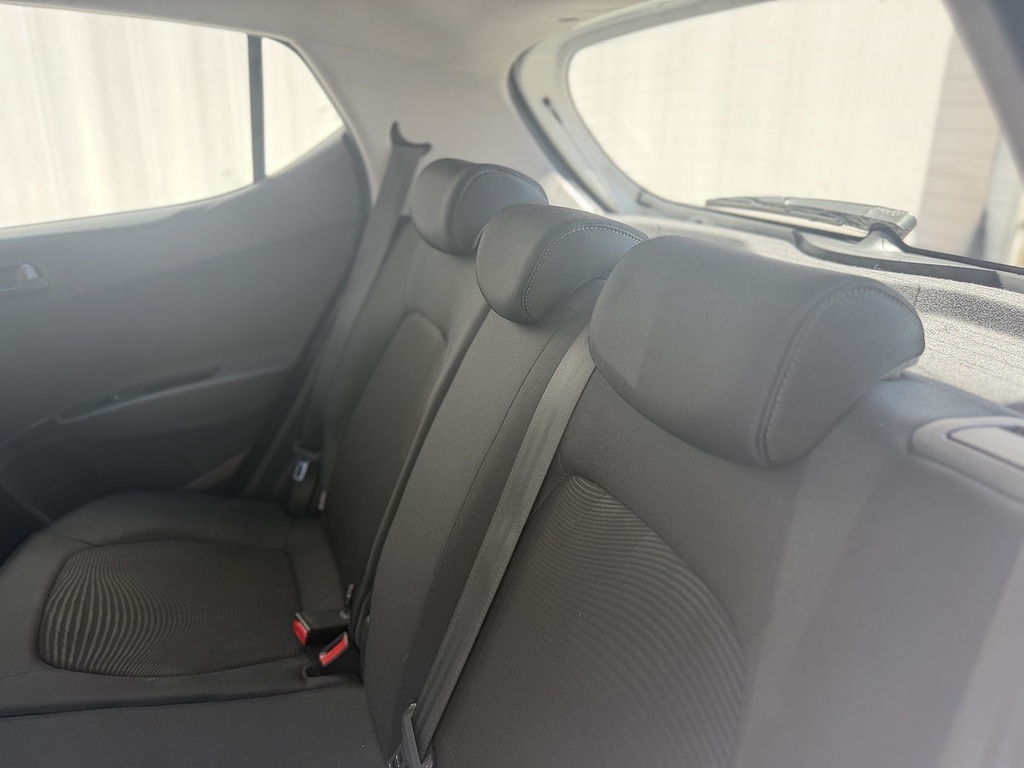 Hyundai I10 1.0 S Hatchback Blue #32