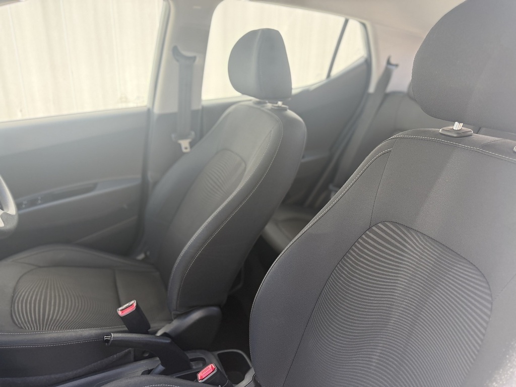 Hyundai I10 1.0 S Hatchback Blue #29