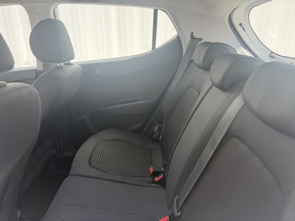 Hyundai I10 1.0 S Hatchback Blue #31
