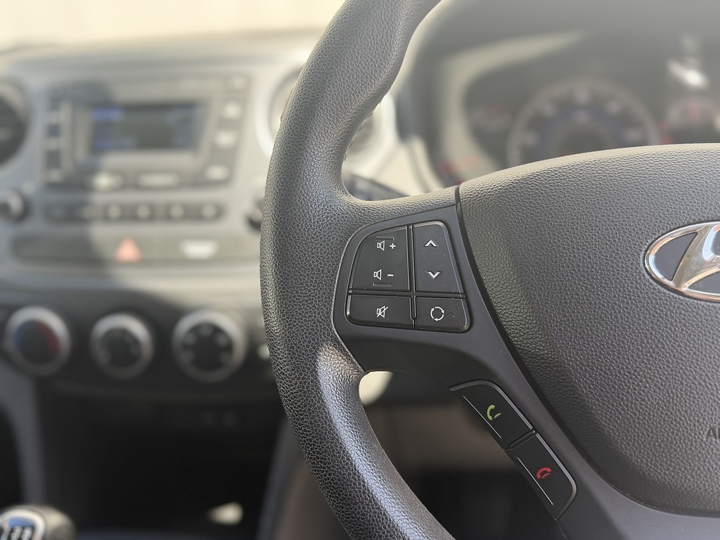 Hyundai I10 1.0 S Hatchback Blue #21