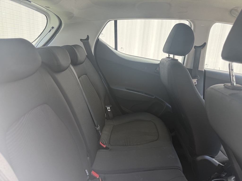 Hyundai I10 1.0 S Hatchback Blue #9