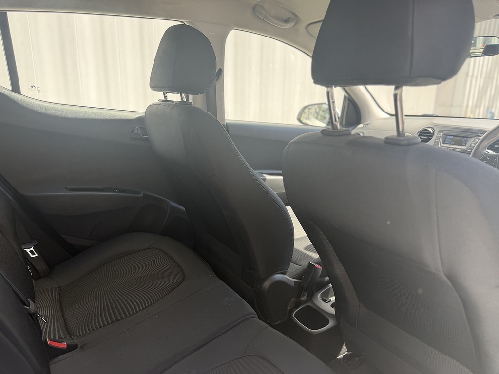 Hyundai I10 1.0 S Hatchback Blue #8