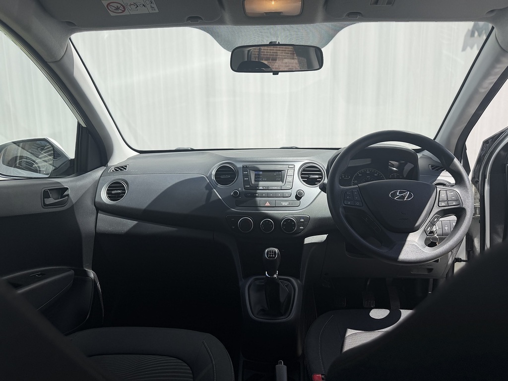 Hyundai I10 1.0 S Hatchback Blue #15