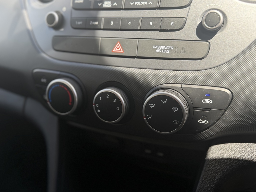 Hyundai I10 1.0 S Hatchback Blue #19