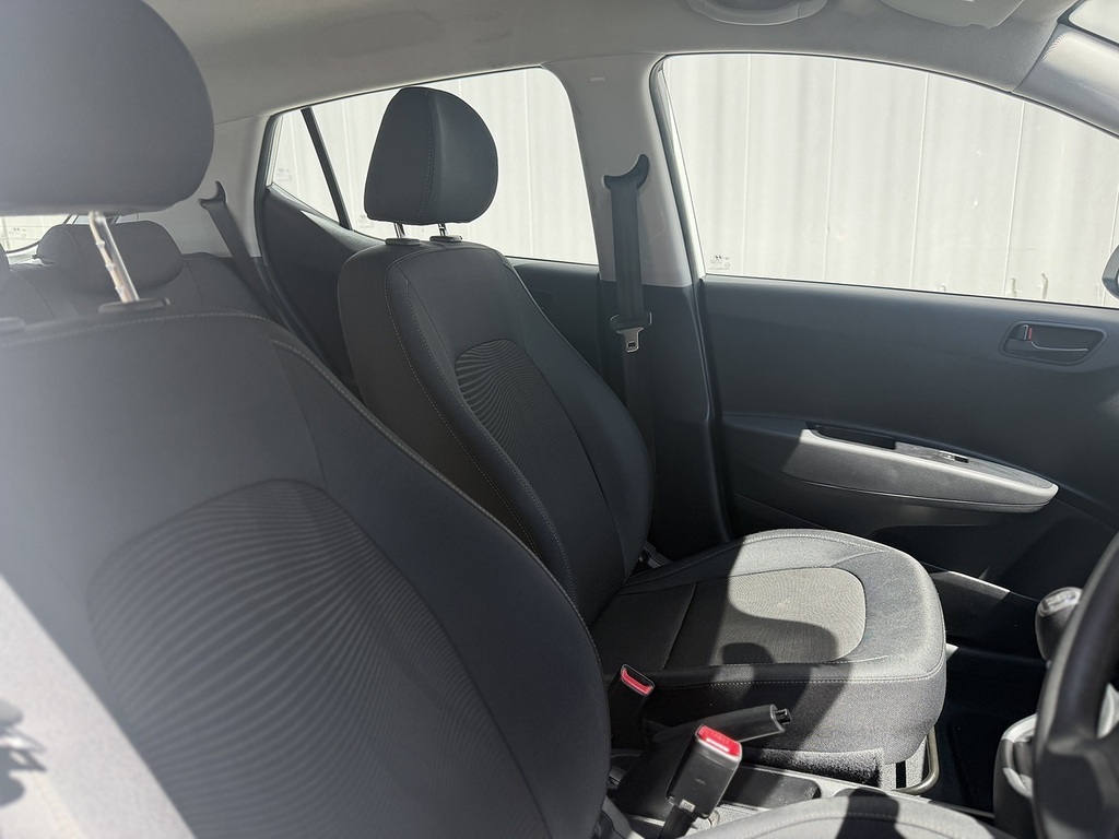 Hyundai I10 1.0 S Hatchback Blue #7