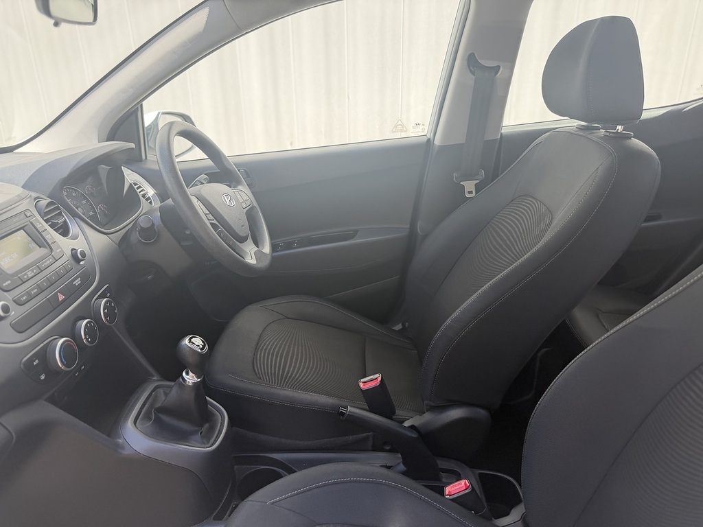 Hyundai I10 1.0 S Hatchback Blue #28