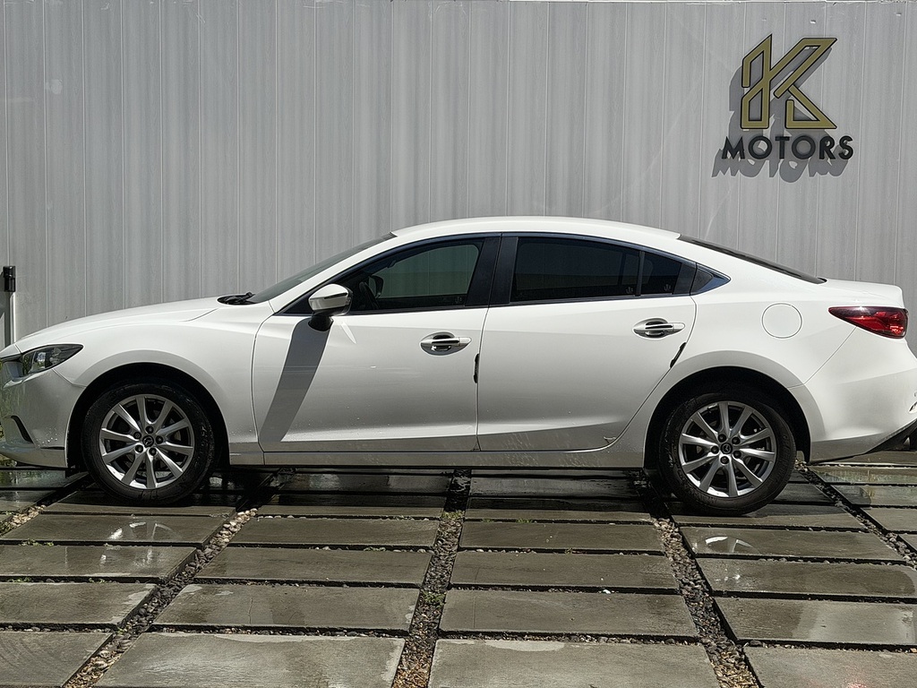 Mazda 6 2.2 Skyactiv-d Sport Nav Euro 6 Ss Grey #28