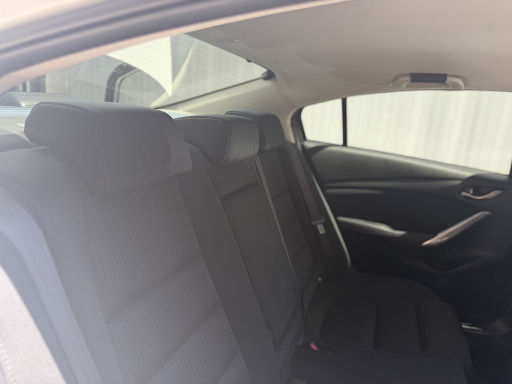 Mazda 6 2.2 Skyactiv-d Sport Nav Euro 6 Ss Grey #10