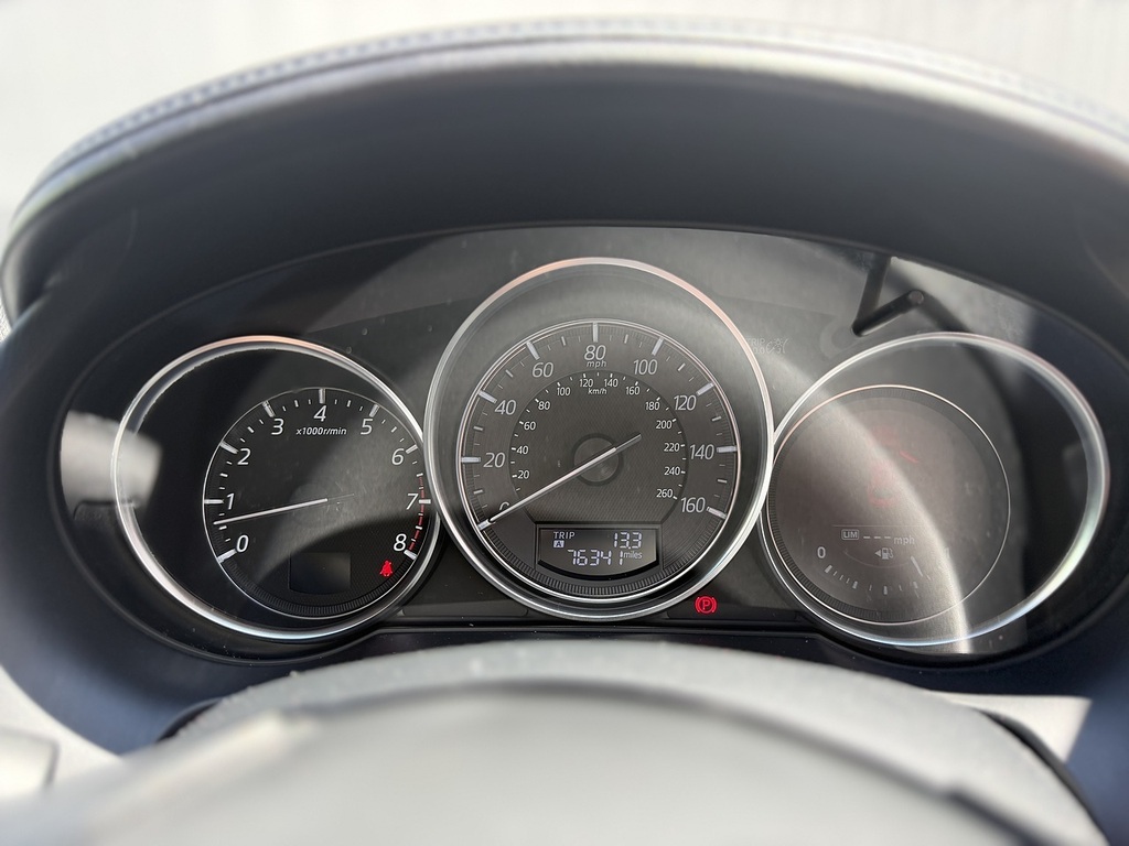 Mazda 6 2.2 Skyactiv-d Sport Nav Euro 6 Ss Grey #18