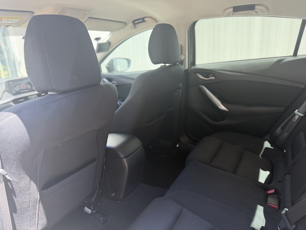Mazda 6 2.2 Skyactiv-d Sport Nav Euro 6 Ss Grey #33