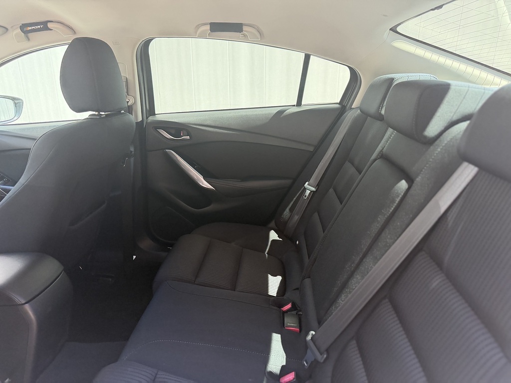 Mazda 6 2.2 Skyactiv-d Sport Nav Euro 6 Ss Grey #34