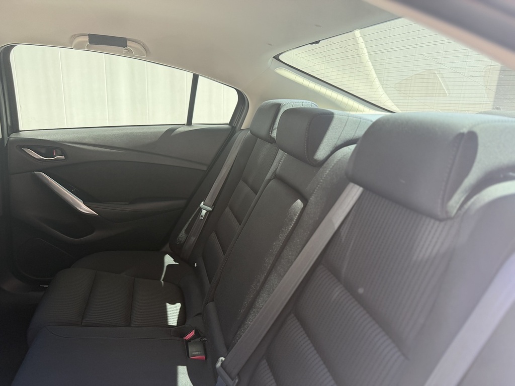 Mazda 6 2.2 Skyactiv-d Sport Nav Euro 6 Ss Grey #35