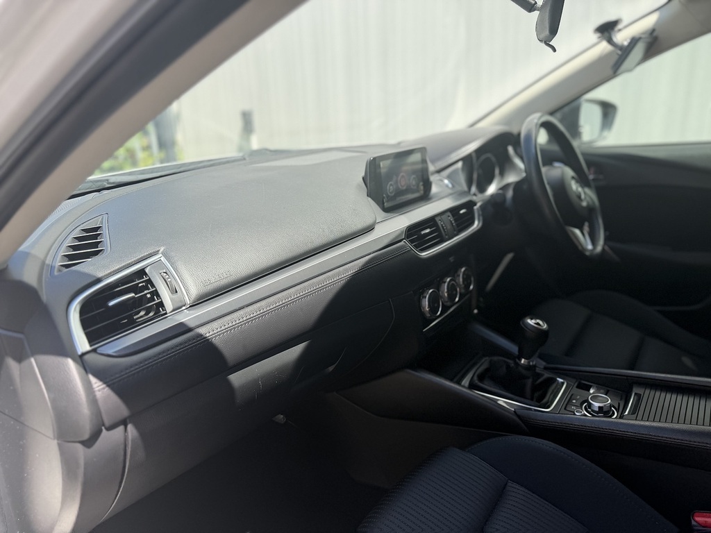 Mazda 6 2.2 Skyactiv-d Sport Nav Euro 6 Ss Grey #30
