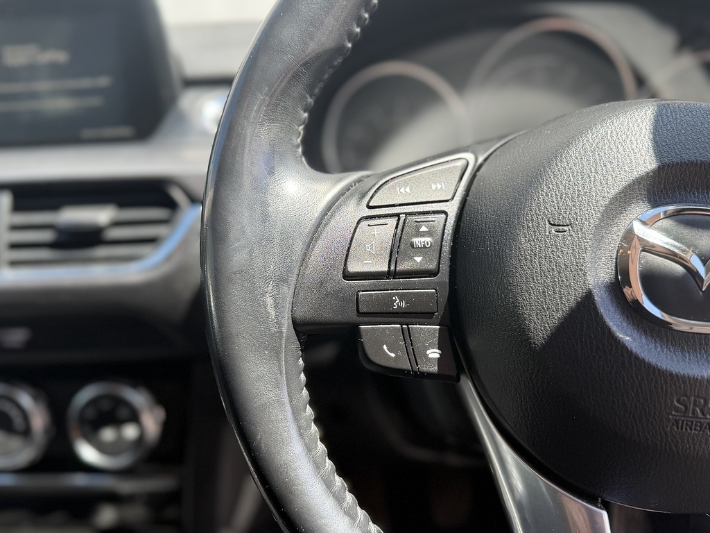 Mazda 6 2.2 Skyactiv-d Sport Nav Euro 6 Ss Grey #24