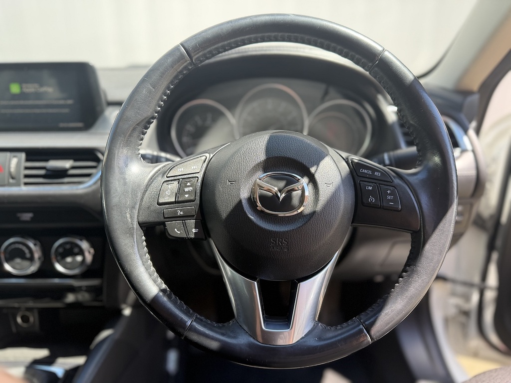 Mazda 6 2.2 Skyactiv-d Sport Nav Euro 6 Ss Grey #26