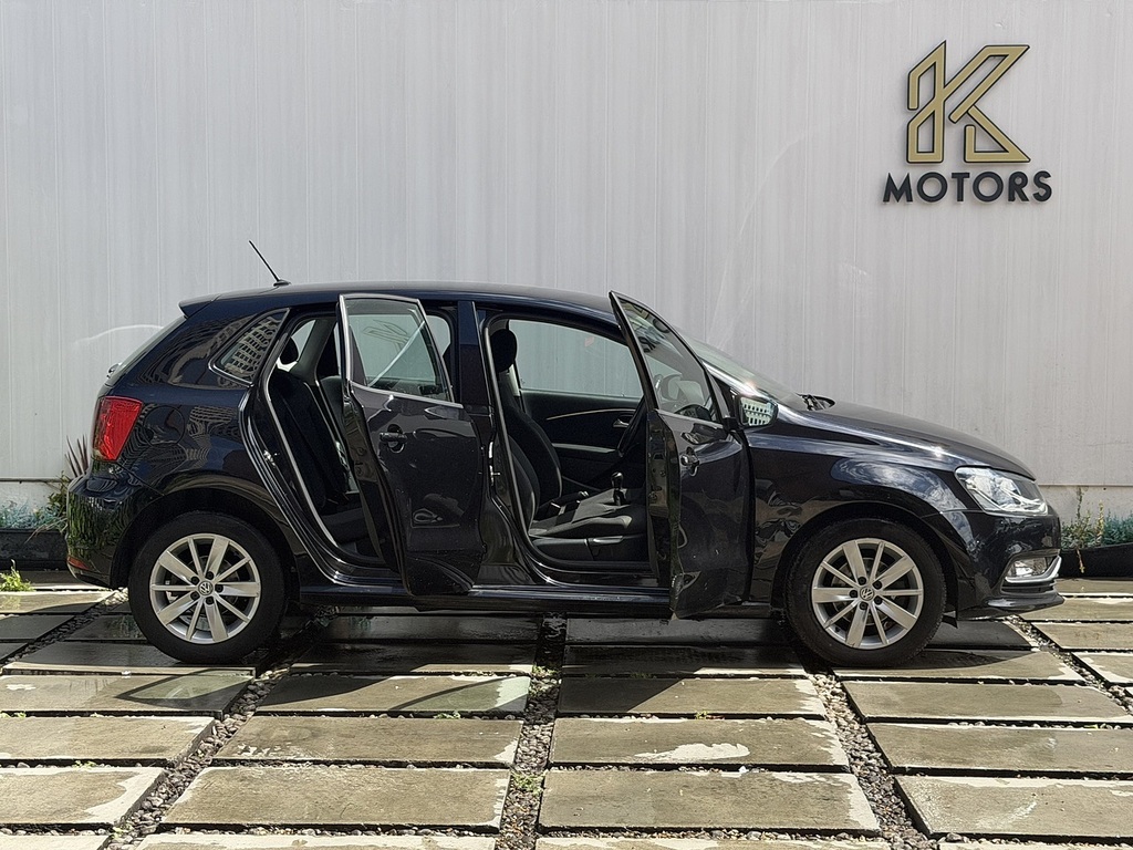 Volkswagen Polo 1.2 Tsi Bluemotion Tech Se Hatchback Ma LF16HGA Black #4