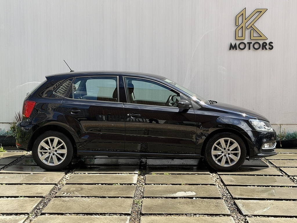 Volkswagen Polo 1.2 Tsi Bluemotion Tech Se Hatchback Ma LF16HGA Black #3