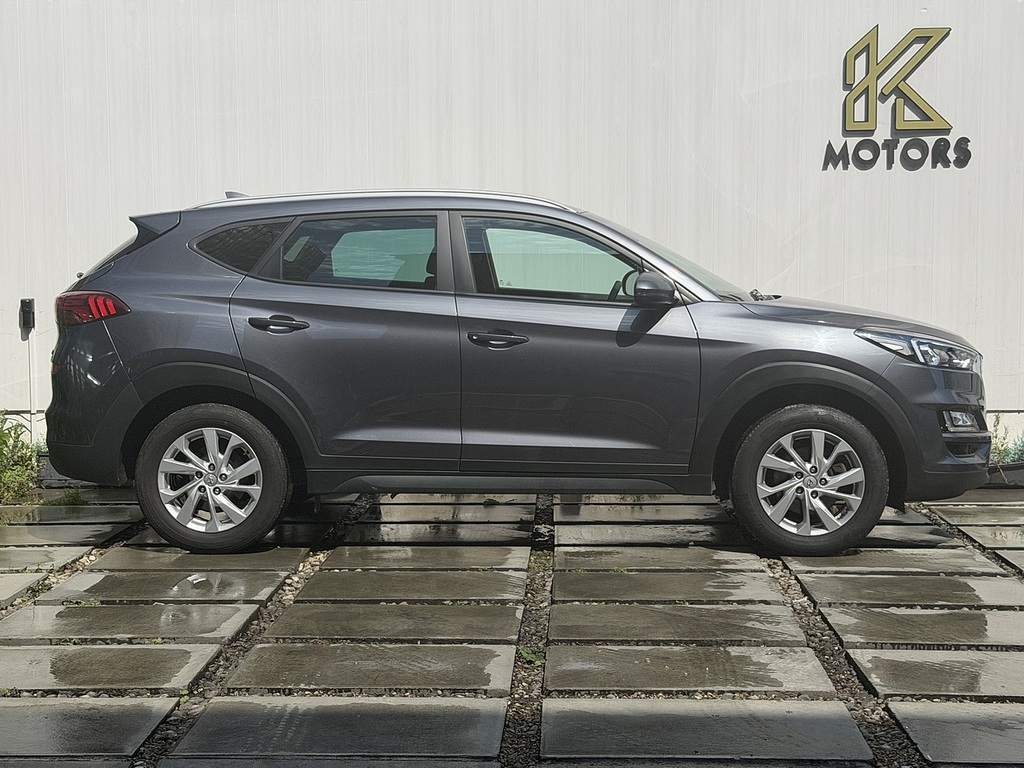 Hyundai Tucson Gdi Blue Drive Se Nav Grey #3