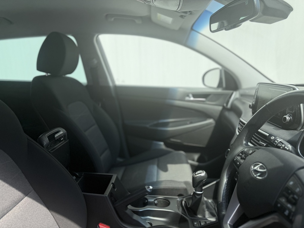 Hyundai Tucson Gdi Blue Drive Se Nav Grey #6
