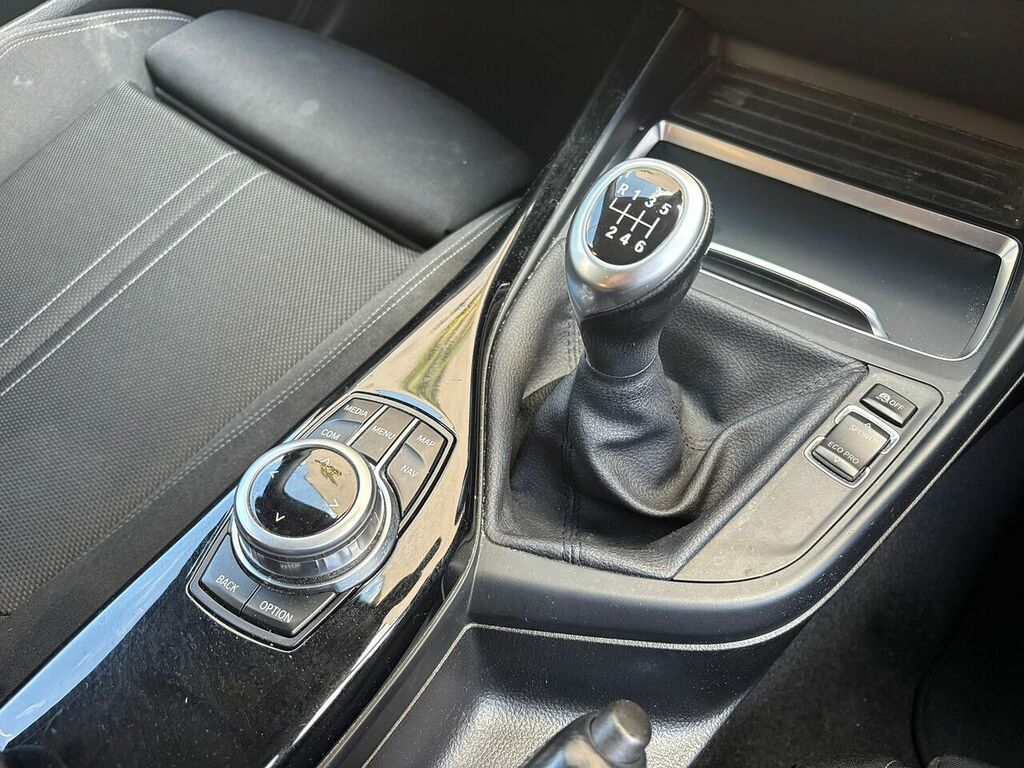 BMW 1 Series 118D Se Black #23
