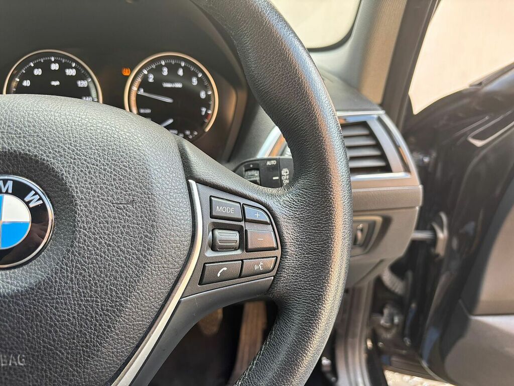 BMW 1 Series 118D Se Black #18