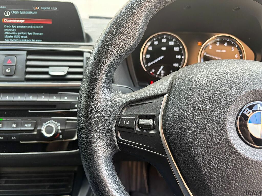 BMW 1 Series 118D Se Black #19