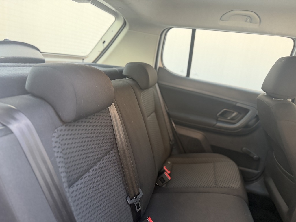 Skoda Fabia 1.4 Mpi Se Euro 5 White #10