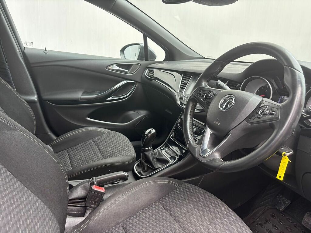 Vauxhall Astra I Turbo Sri Nav Black #4
