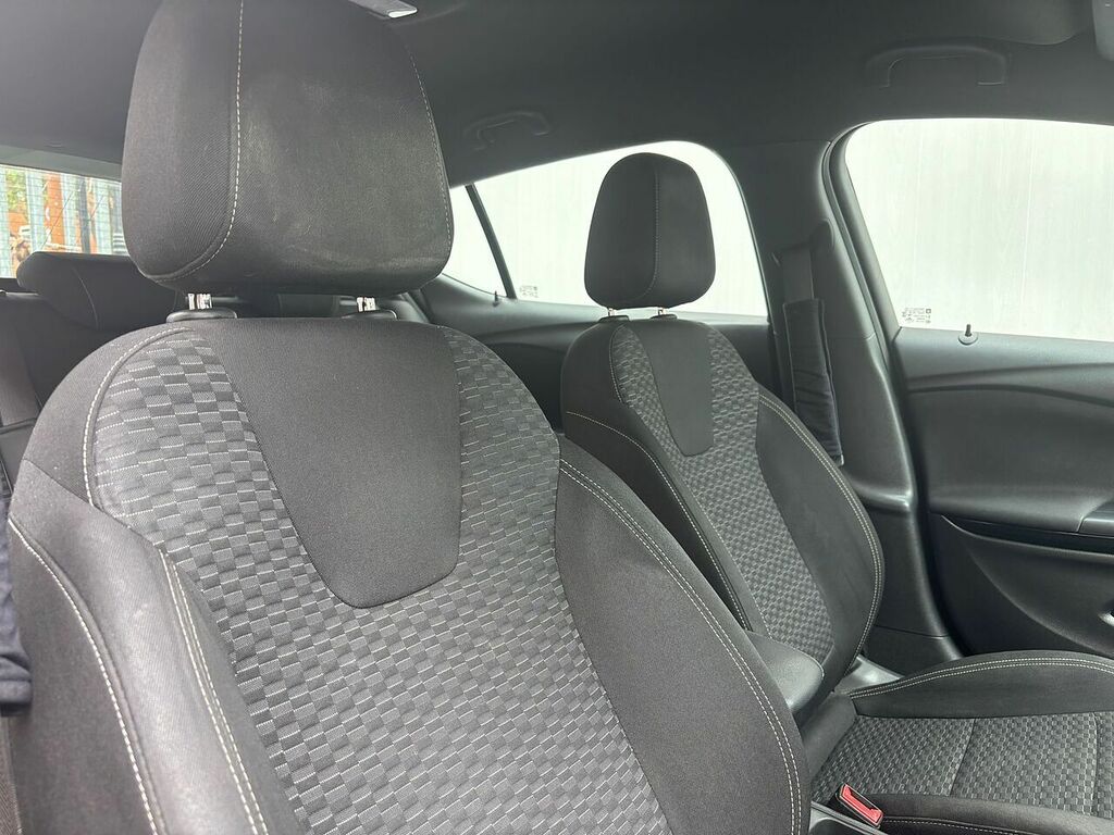 Vauxhall Astra I Turbo Sri Nav Black #6