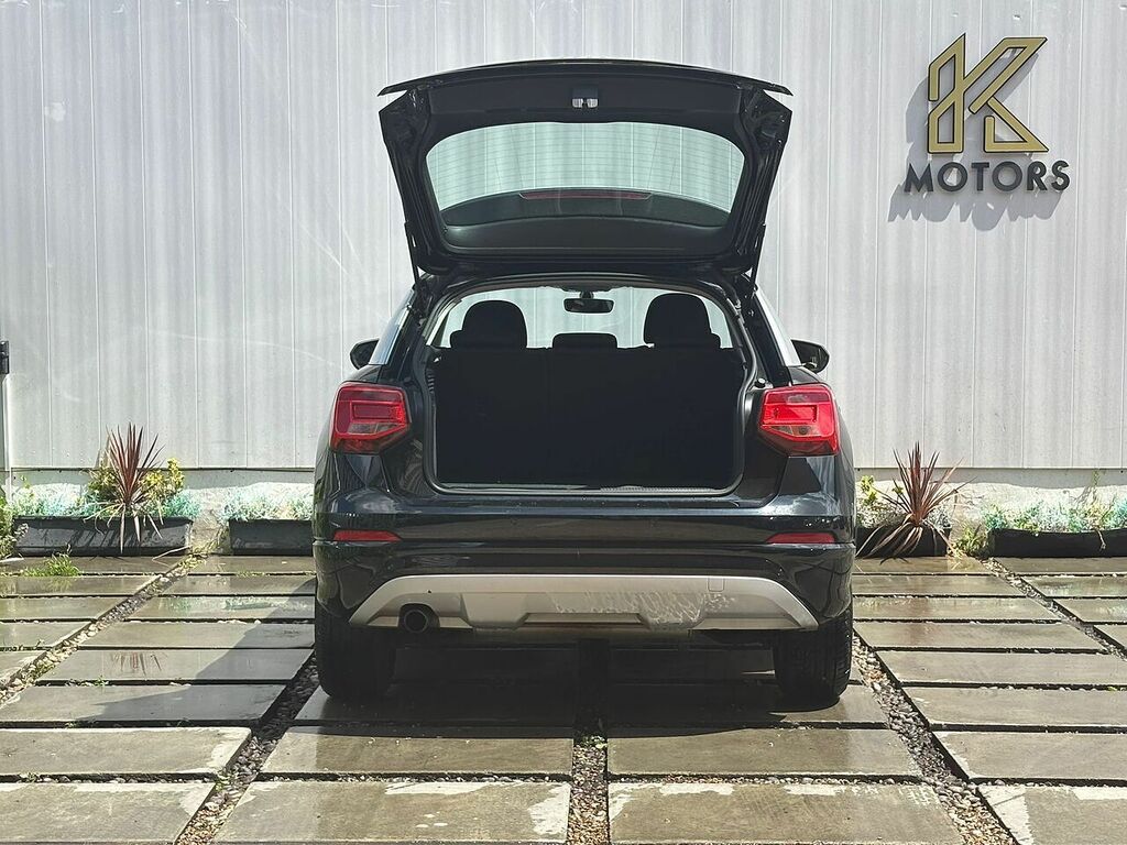 Audi Q2 1.4 Tfsi Sport S Tronic Black #15