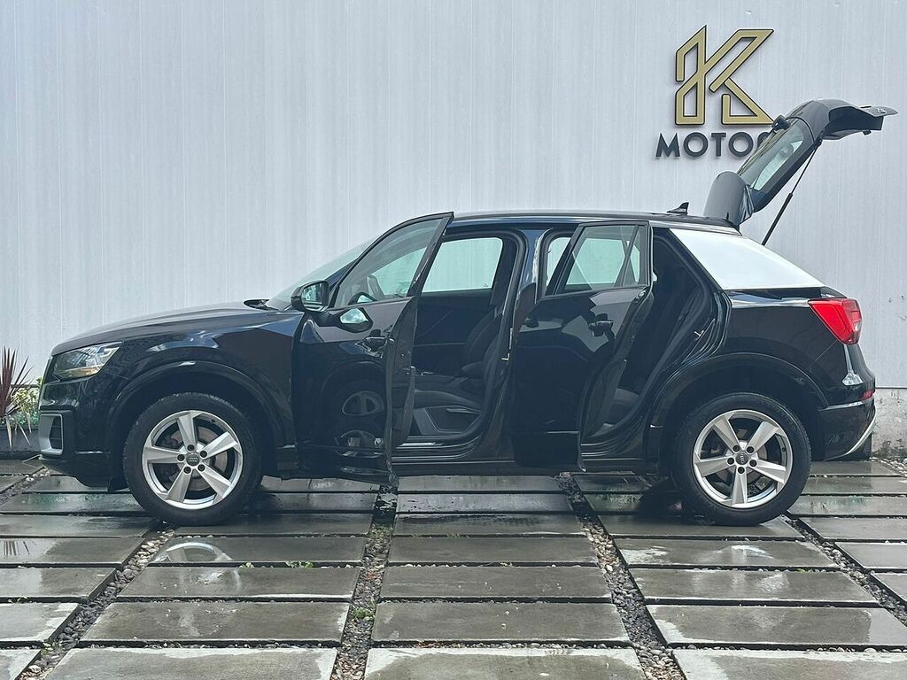 Audi Q2 1.4 Tfsi Sport S Tronic Black #36