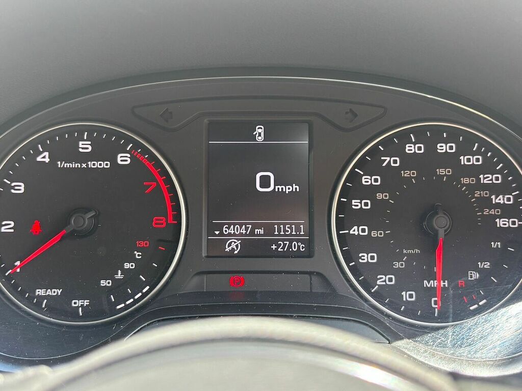 Audi Q2 1.4 Tfsi Sport S Tronic Black #22