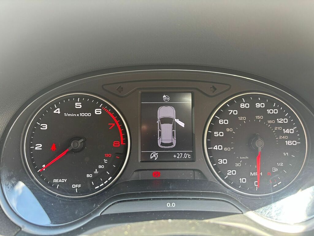 Audi Q2 1.4 Tfsi Sport S Tronic Black #21