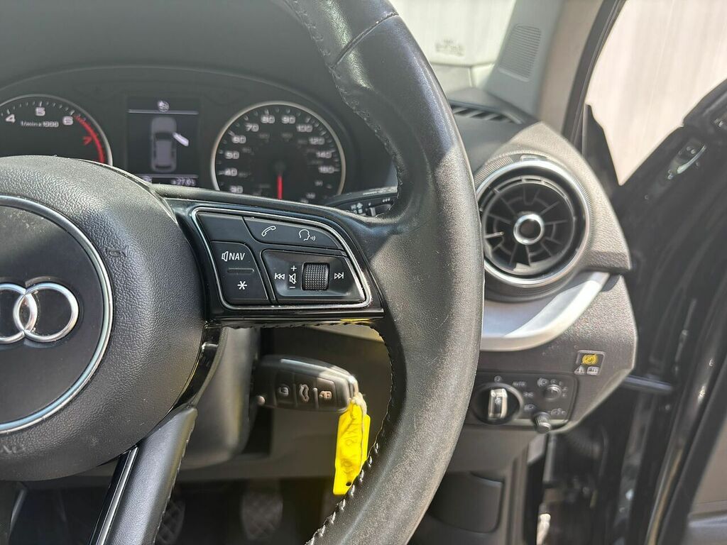 Audi Q2 1.4 Tfsi Sport S Tronic Black #19