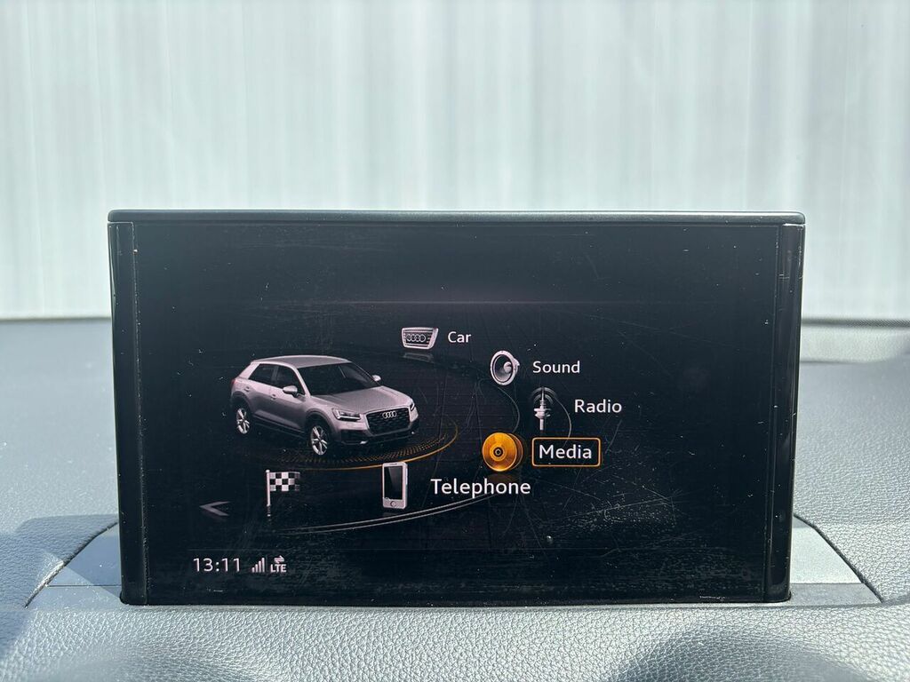 Audi Q2 1.4 Tfsi Sport S Tronic Black #25