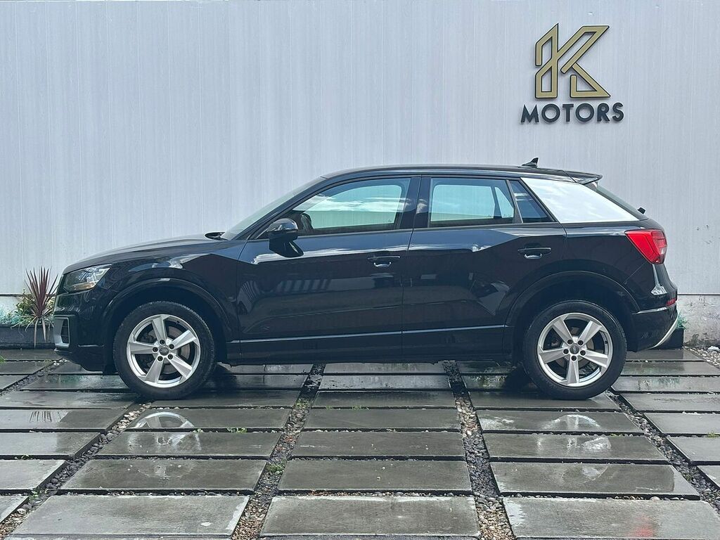 Audi Q2 1.4 Tfsi Sport S Tronic Black #29