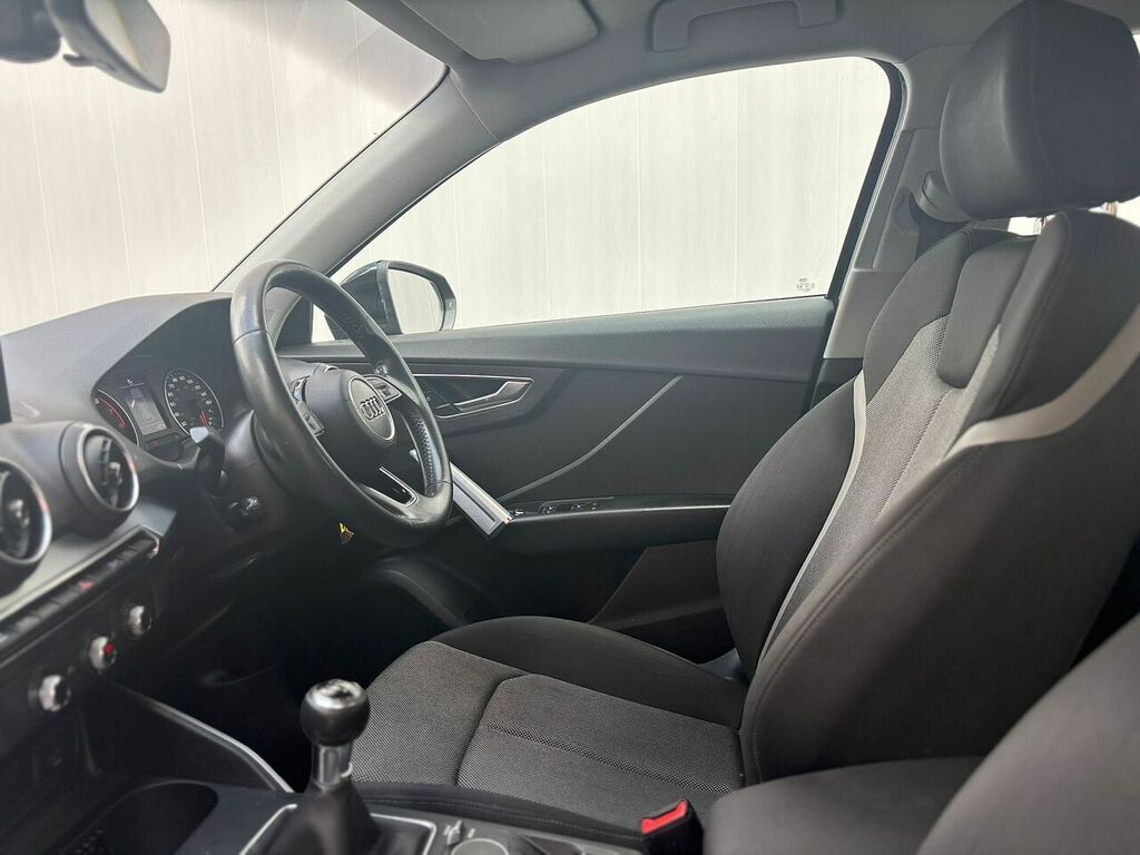 Audi Q2 1.4 Tfsi Sport S Tronic Black #31