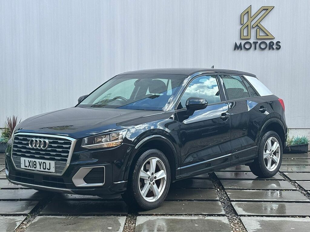 Audi Q2 1.4 Tfsi Sport S Tronic Black #37