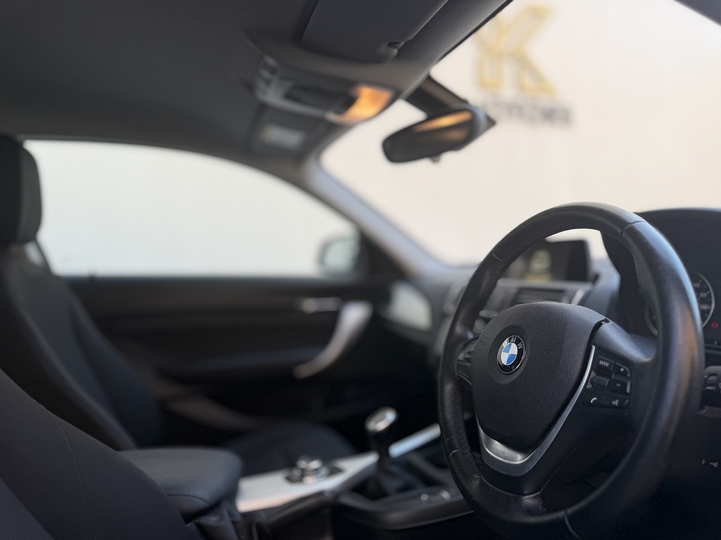BMW 2 Series 218I Se White #5