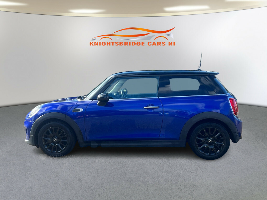 Mini Hatch Cooper YP18OPW #4