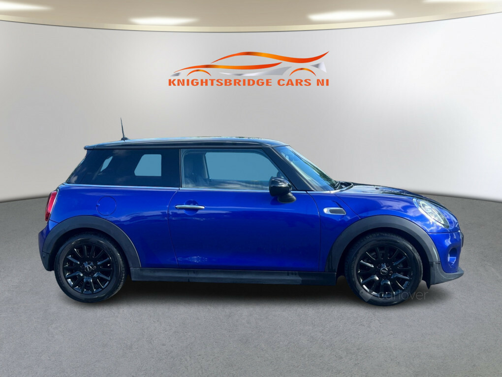 Mini Hatch Cooper YP18OPW #3