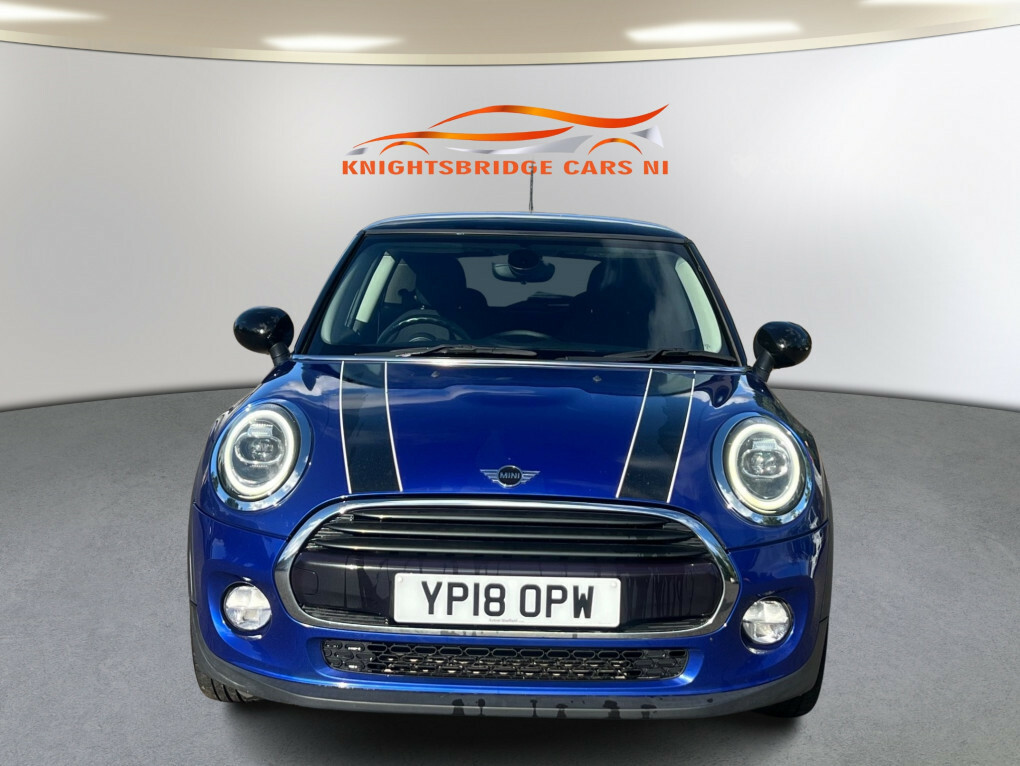 Mini Hatch Cooper YP18OPW #6