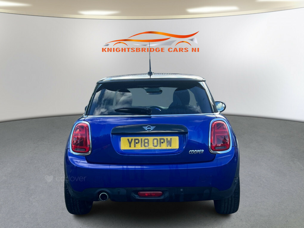 Mini Hatch Cooper YP18OPW #5