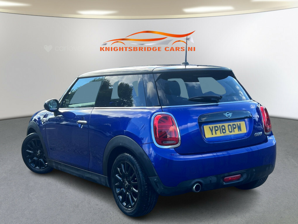 Mini Hatch Cooper YP18OPW #2