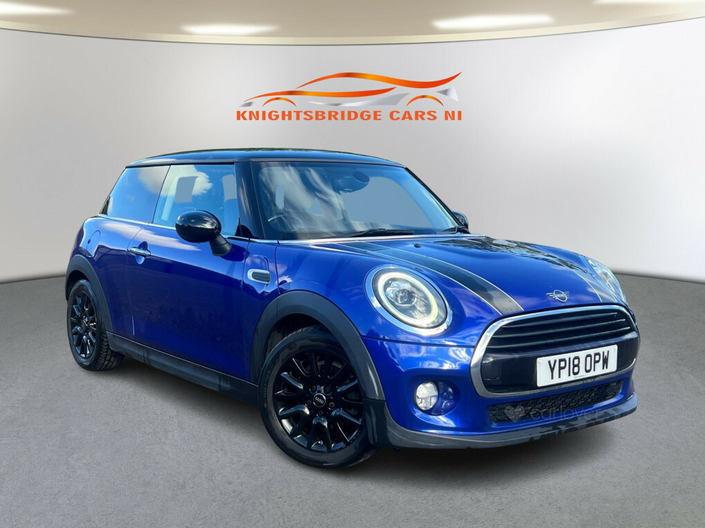 Mini Hatch Cooper