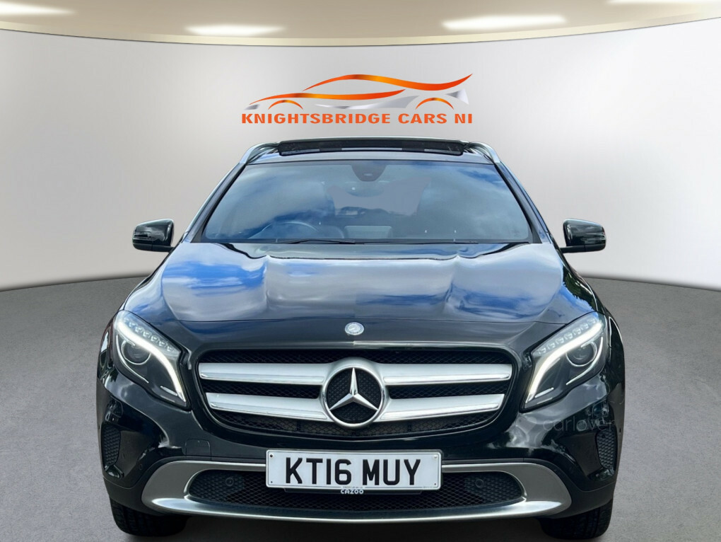 Mercedes-Benz GLA Class 200 D Sport Premium KT16MUY #6